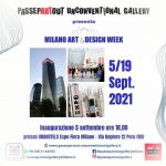 Milano Art&Design Week